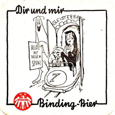 frankfurt f-he binding dir & mir 10b (quad185-geisterbahn-schwarzrot) 
